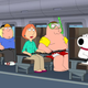 Illustration for article titled Family Guy: "Boopa-dee Bappa-dee"